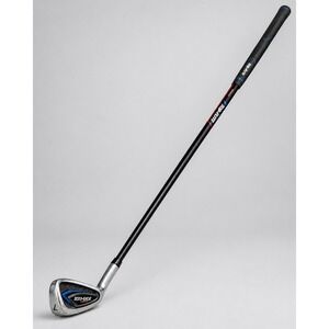Top Flite Junior 7 Iron Right Handed Golf Club Black Blue Graphite Shaft